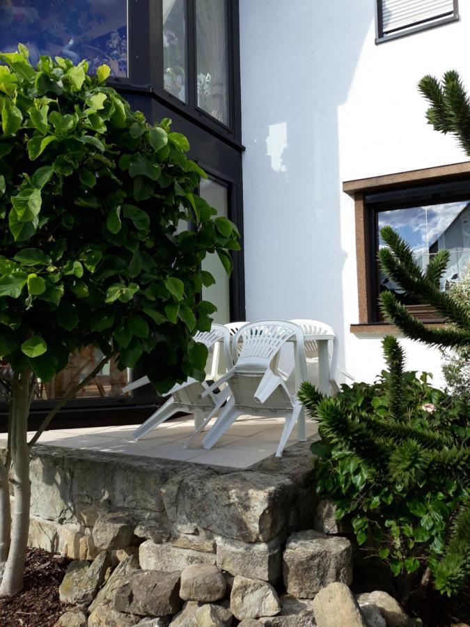 Ferienwohnung - Waldwichtel Reudnitz Exterior photo
